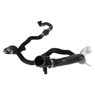 Genuine® - Engine Coolant Radiator Hose