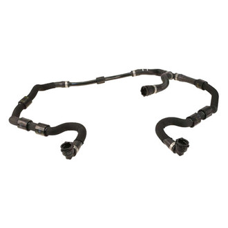 Genuine® - Engine Coolant Radiator Hose