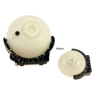 Genuine® - Engine Coolant Expansion Tank