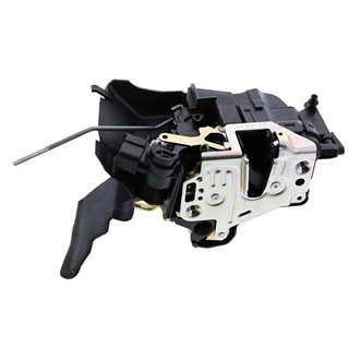 Genuine® - Driver Side Door Latch Assembly
