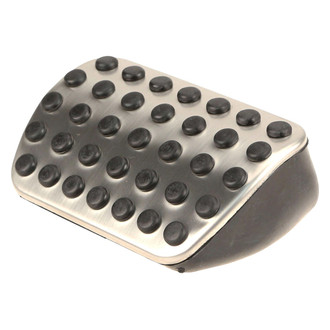 Genuine® - Rubber Brake Pedal Pad