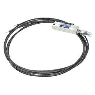 Genuine® - Front Convertible Top Hydraulic Cylinder