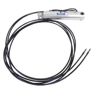 Genuine® - Driver Side Convertible Top Hydraulic Cylinder