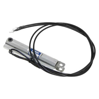 Genuine® - Passenger Side Convertible Top Hydraulic Cylinder