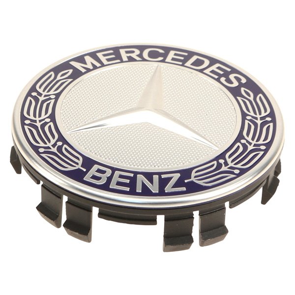Genuine® - Machined Wheel Center Cap