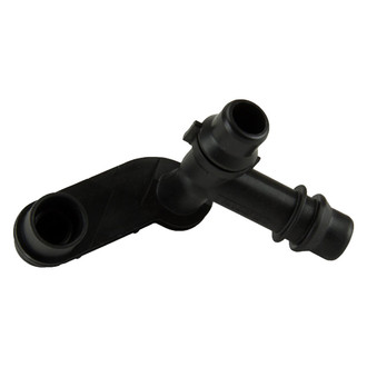Genuine® - Engine Coolant Reservoir Hose Connector