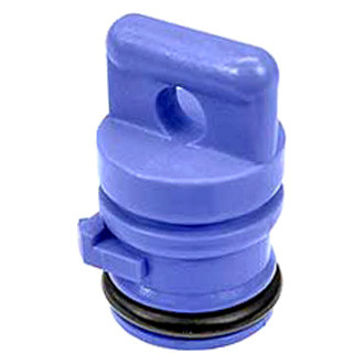 Genuine® - Engine Coolant Radiator Drain Plug