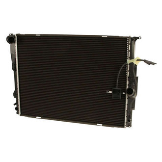 Genuine® - Engine Coolant Radiator