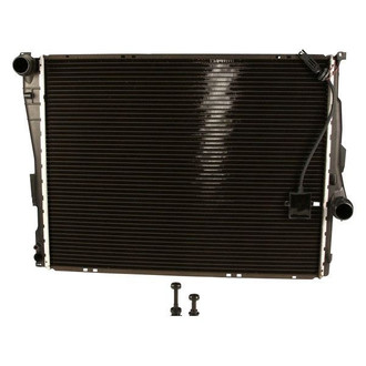 Genuine® - Engine Coolant Radiator