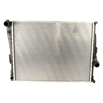 Genuine® - Engine Coolant Radiator