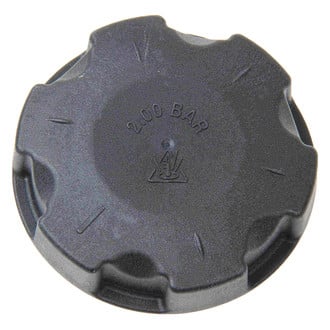 Genuine® - Engine Coolant Expansion Tank Cap