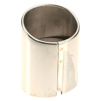 Genuine® - Chrome Exhaust Tip