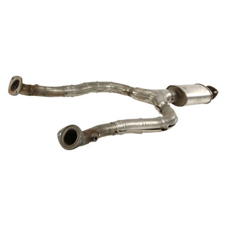 Genuine® - Exhaust Pipe