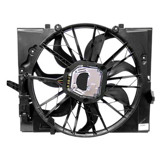 Genuine® - Engine Coolant Fan Assembly