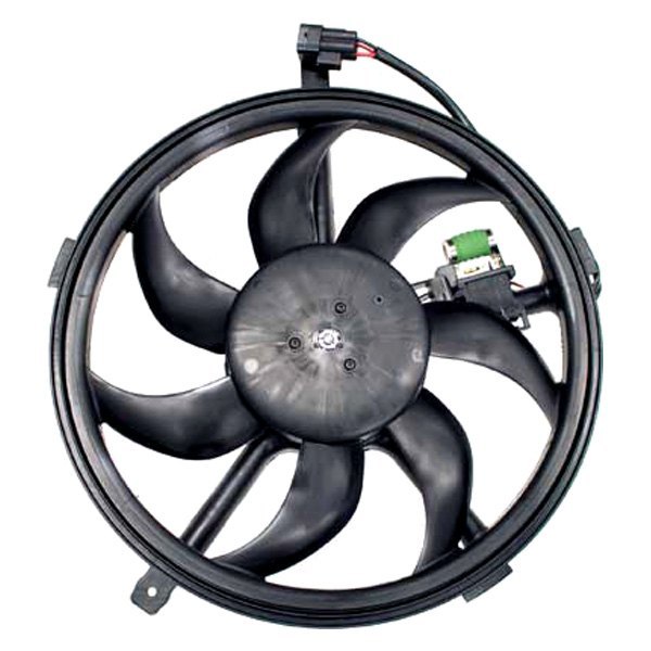 e revo 2.0 motor cooling fan