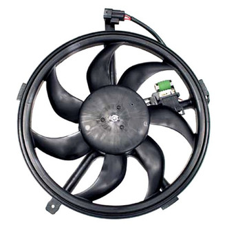 Genuine® - Engine Coolant Fan Assembly