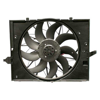 Genuine® - Auxiliary Fan Assembly