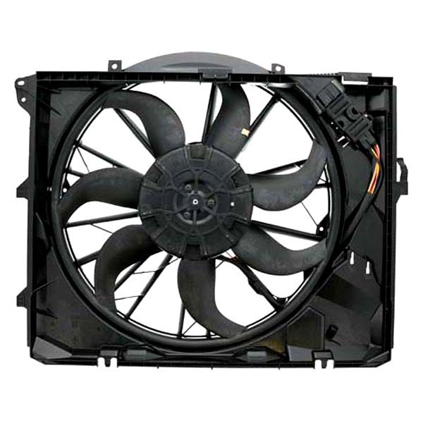 Genuine® - Engine Cooling Fan Assembly