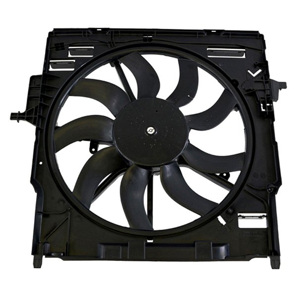 Genuine® - Auxiliary Engine Cooling Fan Assembly
