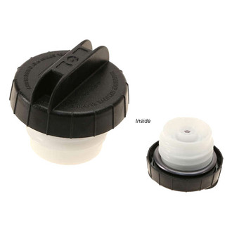 Genuine® - Fuel Tank Cap