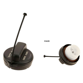 Genuine® - Fuel Tank Cap
