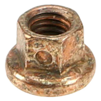Genuine® - Exhaust Nut