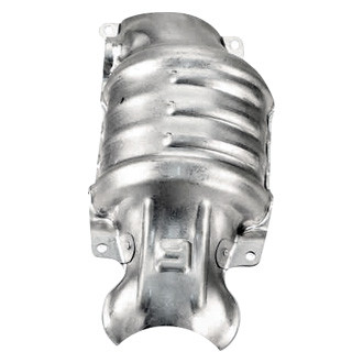 Genuine® - Catalytic Converter Heat Shield