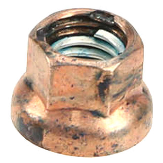 Genuine® - Copper Exhaust Nut