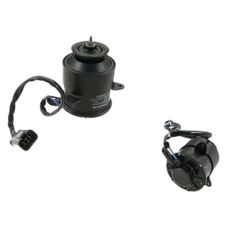 Genuine® - A/C Condenser Fan Motor