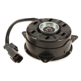 Genuine® - Auxiliary Engine Cooling Fan Motor