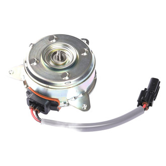 Genuine® - Auxiliary Engine Cooling Fan Motor