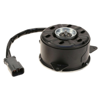 Genuine® - Auxiliary Engine Cooling Fan Motor