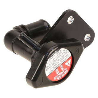 Genuine® - Engine Coolant Filler Neck