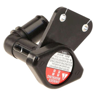 Genuine® - Engine Coolant Filler Neck