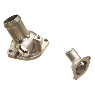 Genuine® - Engine Coolant Thermostat Housing Cover