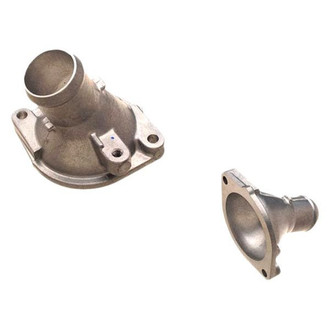 Genuine® - Engine Coolant Thermostat Housing Cover