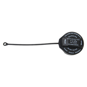 Genuine® - Fuel Tank Cap