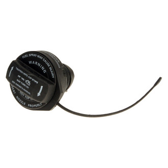 Genuine® - Fuel Tank Cap