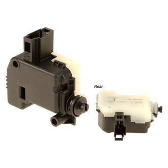 Genuine® - Trunk Lock Actuator Motor
