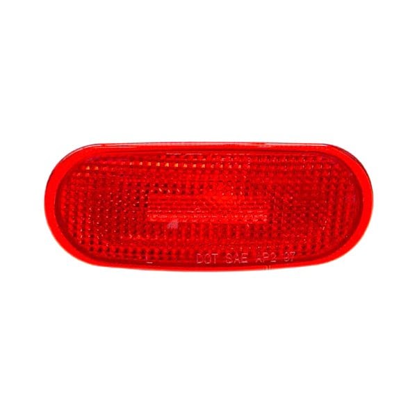 Genuine® 1C0945073B Rear Driver Side Replacement Side Marker Light