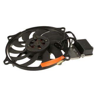 Genuine® - Auxiliary Engine Cooling Fan Motor