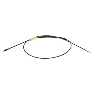 Genuine® - Front Hood Release Cable