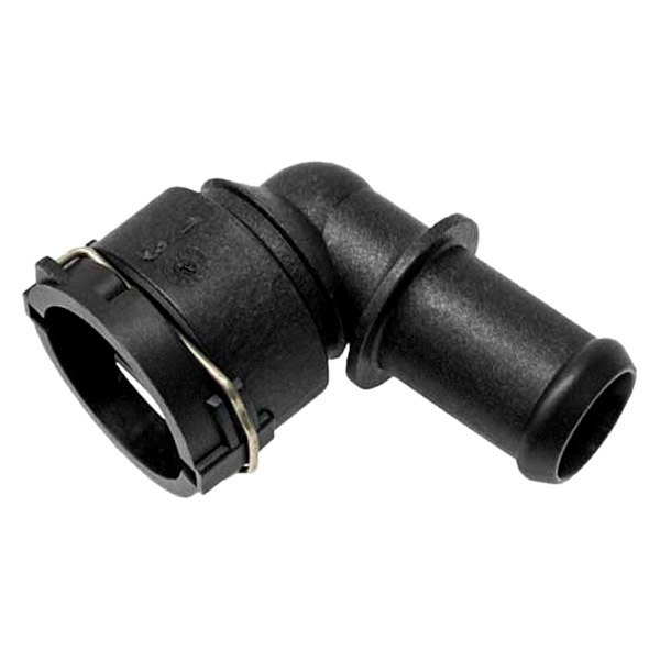 Genuine® 1J0122291C Engine Coolant Radiator Hose Connector