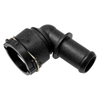 Genuine® - Engine Coolant Radiator Hose Connector