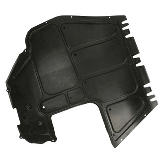 Genuine® - Bumper Skid Plate
