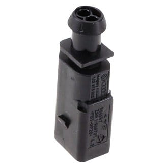 Genuine® - Brake Pad Sensor Connector