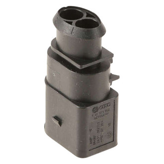 Genuine® - Engine Cooling Fan Motor Connector