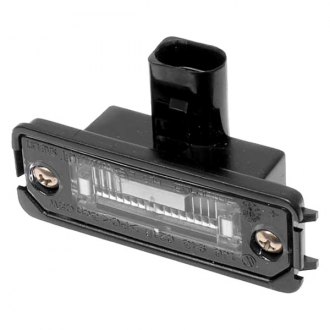 Genuine® - Replacement License Plate Lights