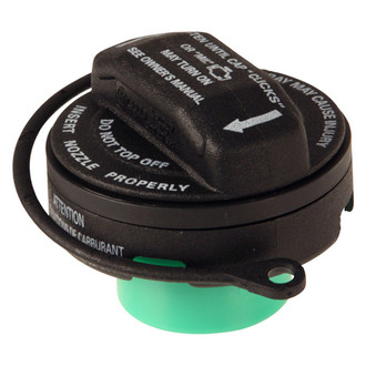 Genuine® - Fuel Tank Cap