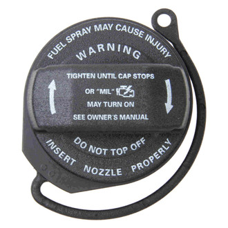 Genuine® - Fuel Tank Cap